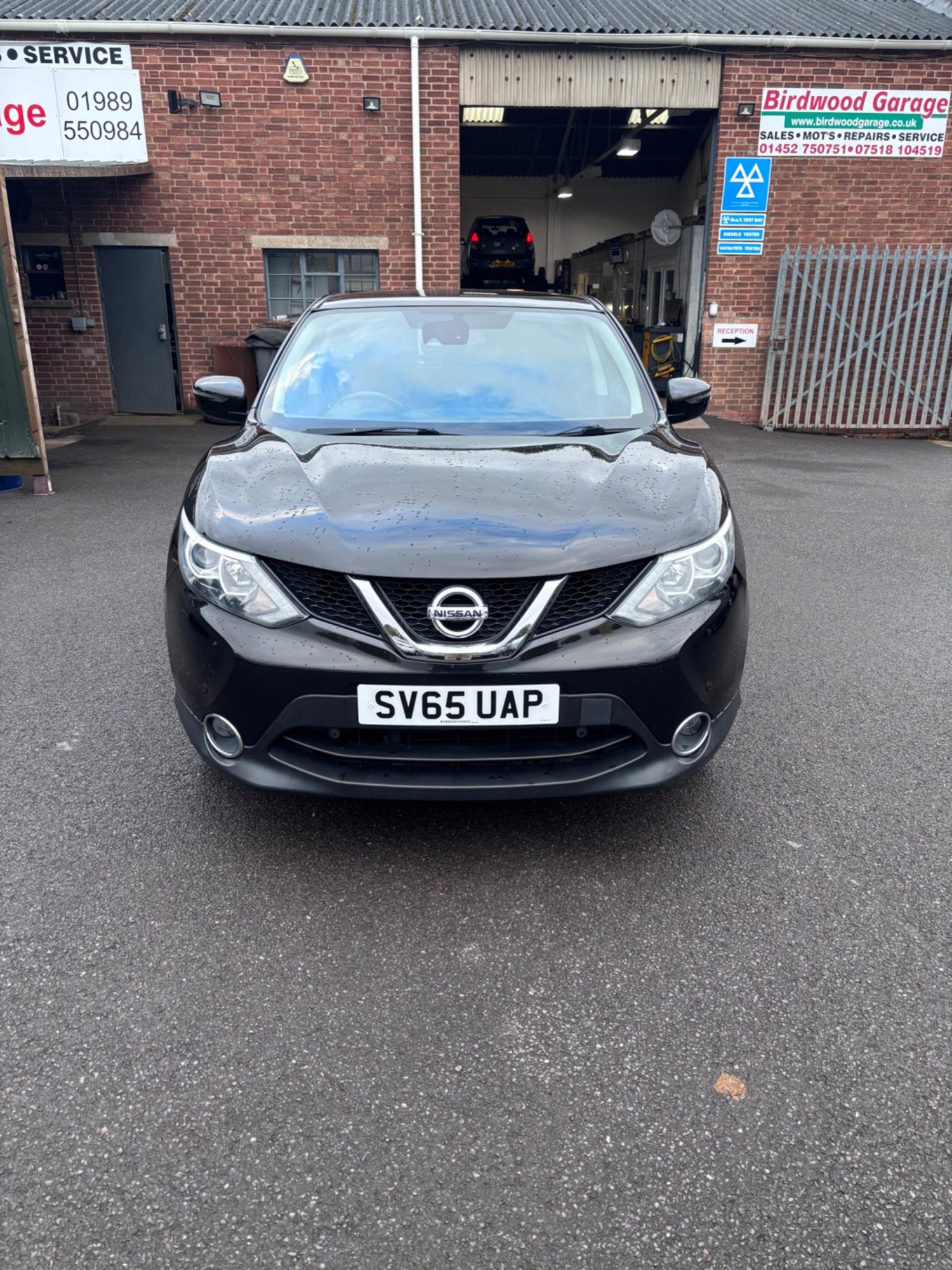 Nissan Qashqai Listing Image