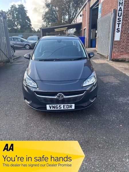 Vauxhall Corsa Listing Image