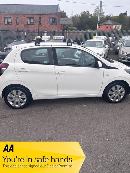 Peugeot 108 Listing Image