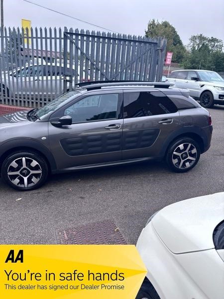 Citroen C4 Cactus Listing Image