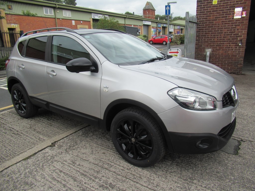 Nissan Qashqai Listing Image