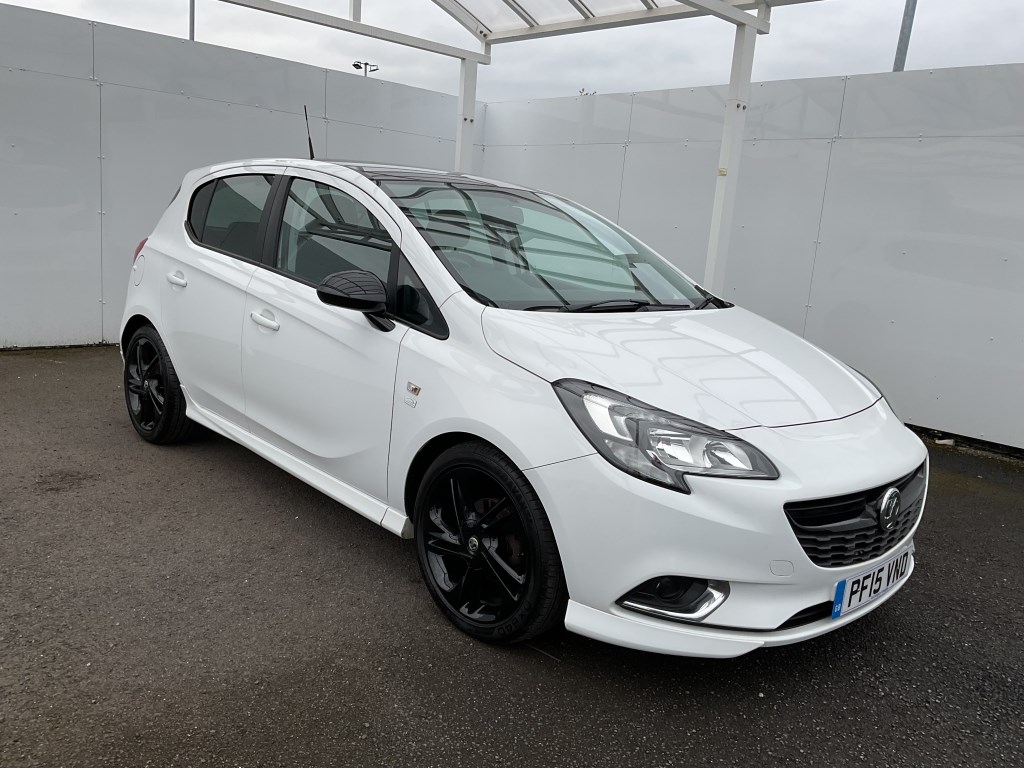 Vauxhall Corsa Listing Image