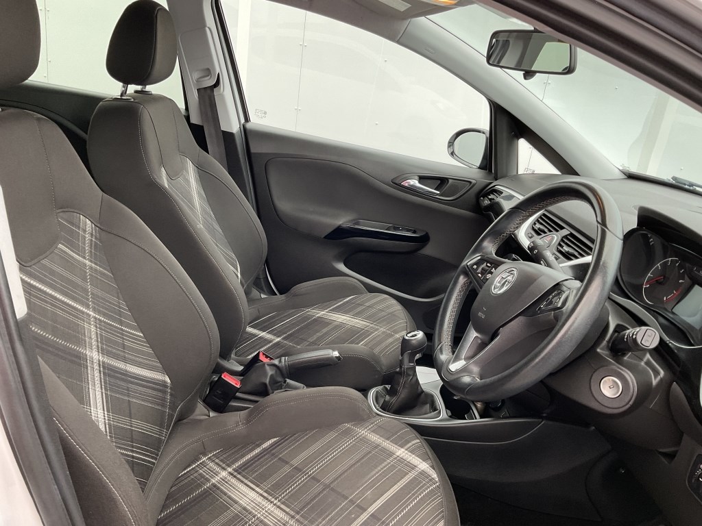 Vauxhall Corsa Listing Image