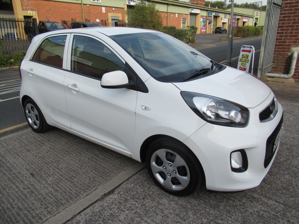 Kia Picanto Listing Image