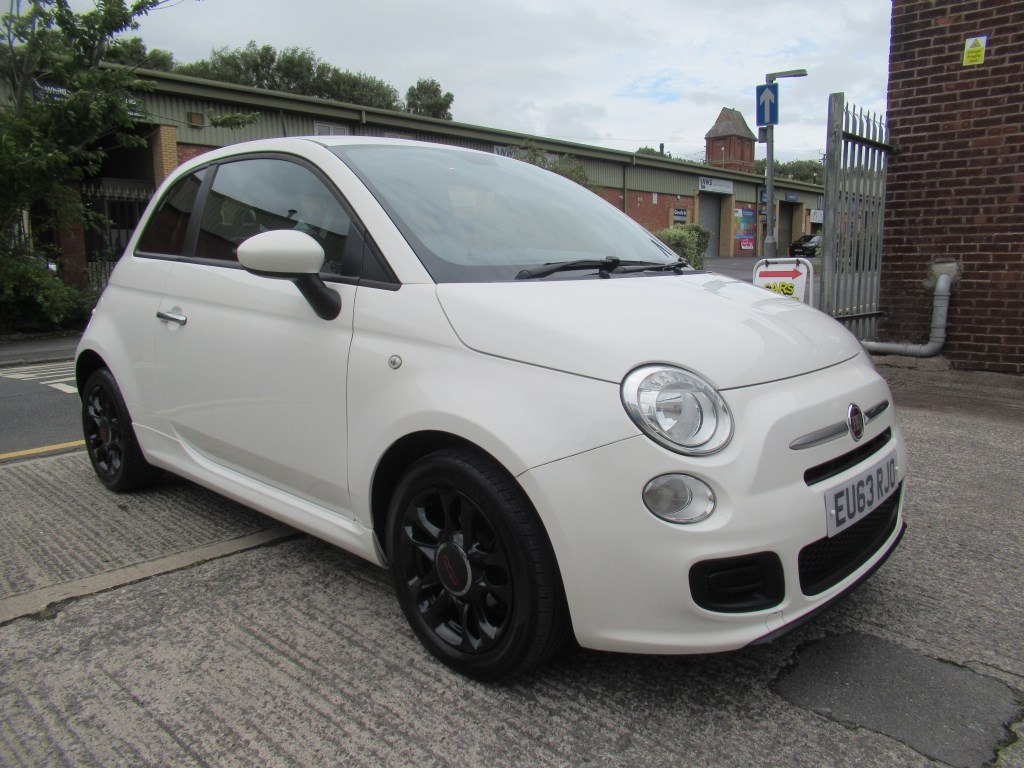 Fiat 500 Listing Image