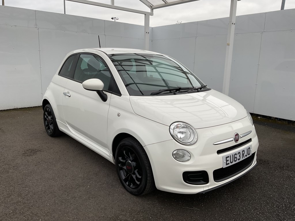 Fiat 500 Listing Image