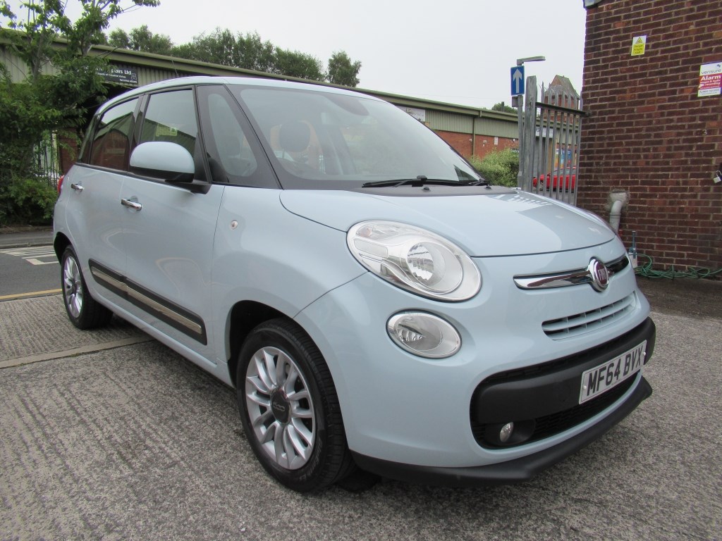 Fiat 500L Listing Image