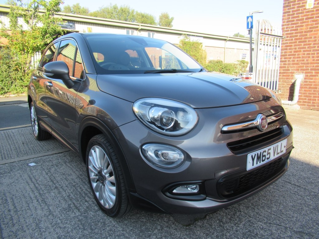 Fiat 500X Listing Image