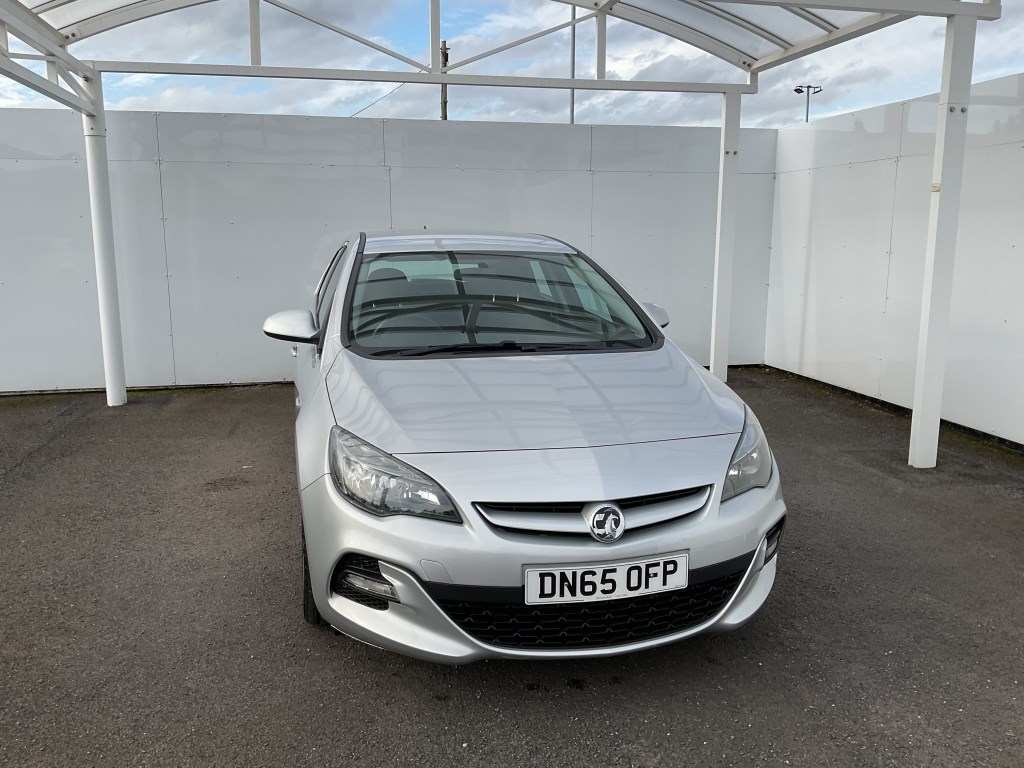 Vauxhall Astra Listing Image