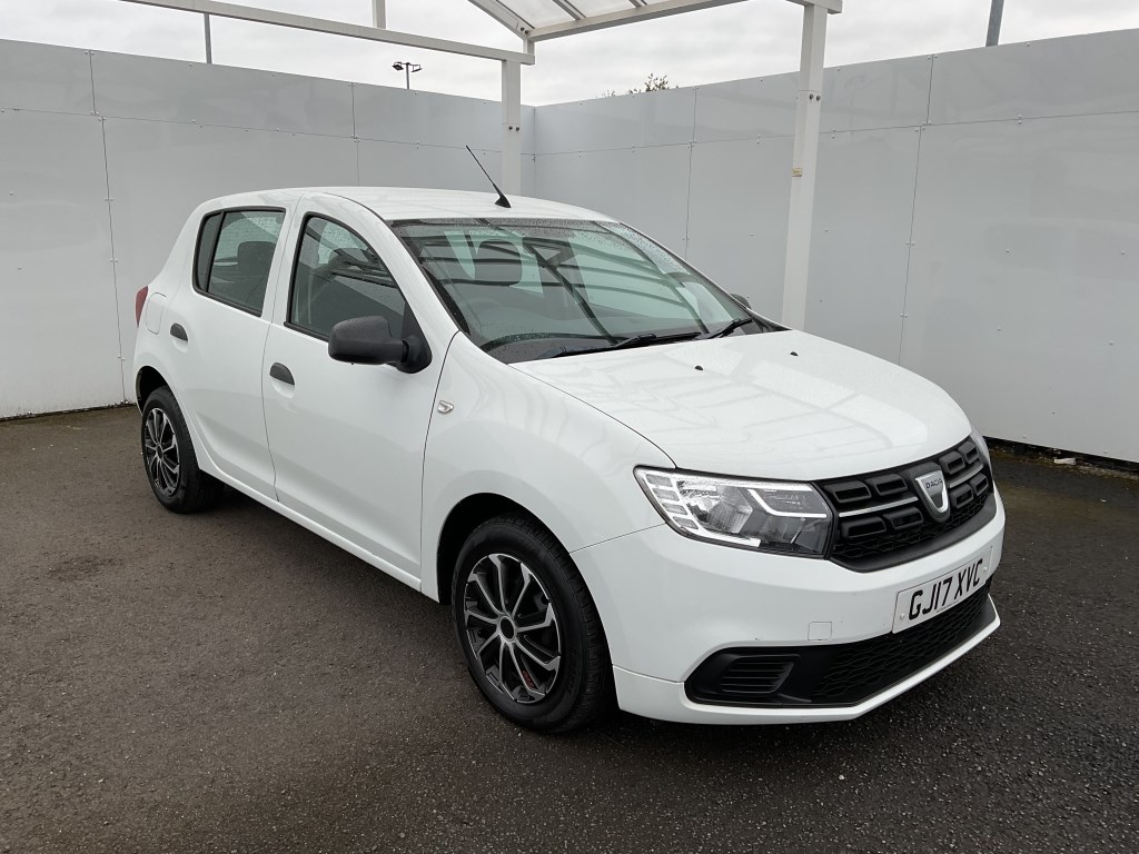 Dacia Sandero Listing Image