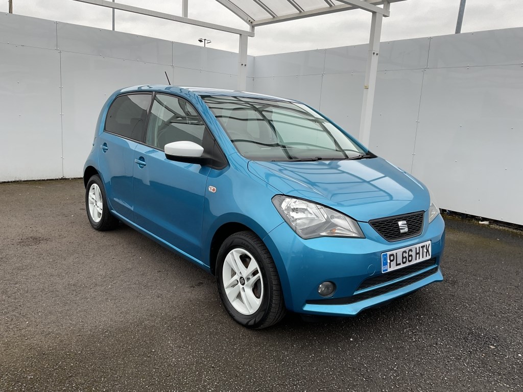 SEAT Mii Listing Image