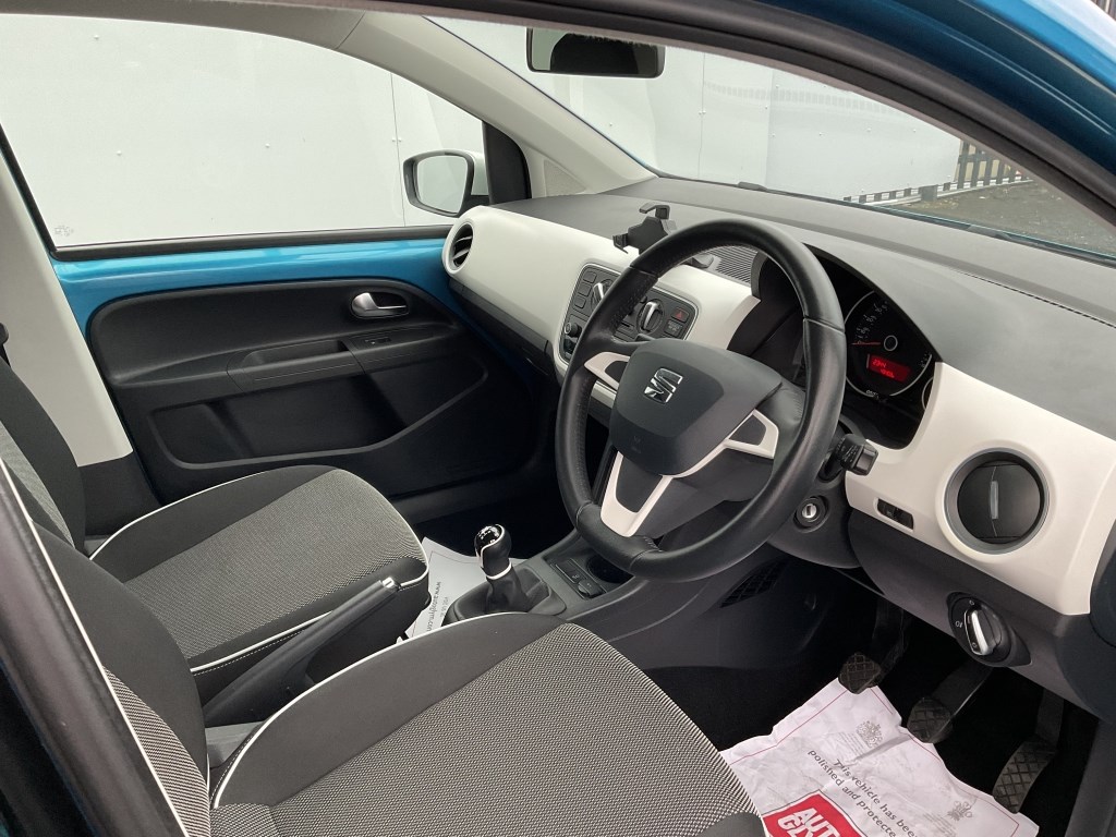 SEAT Mii Listing Image