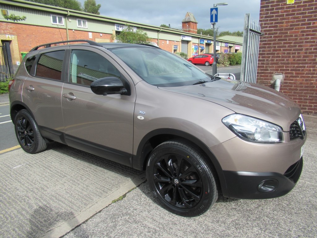 Nissan Qashqai Listing Image