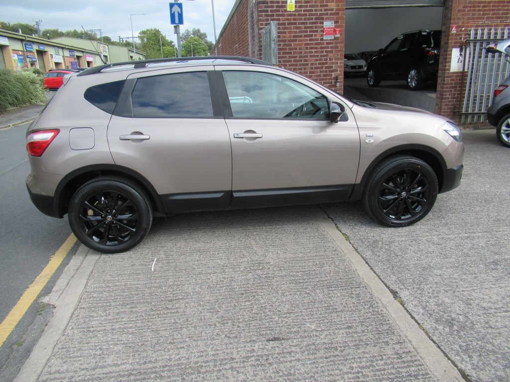 Nissan Qashqai Listing Image