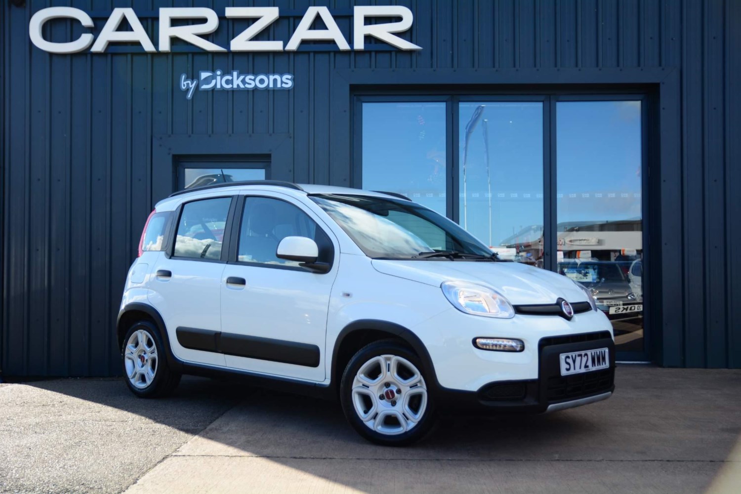 Fiat Panda Listing Image