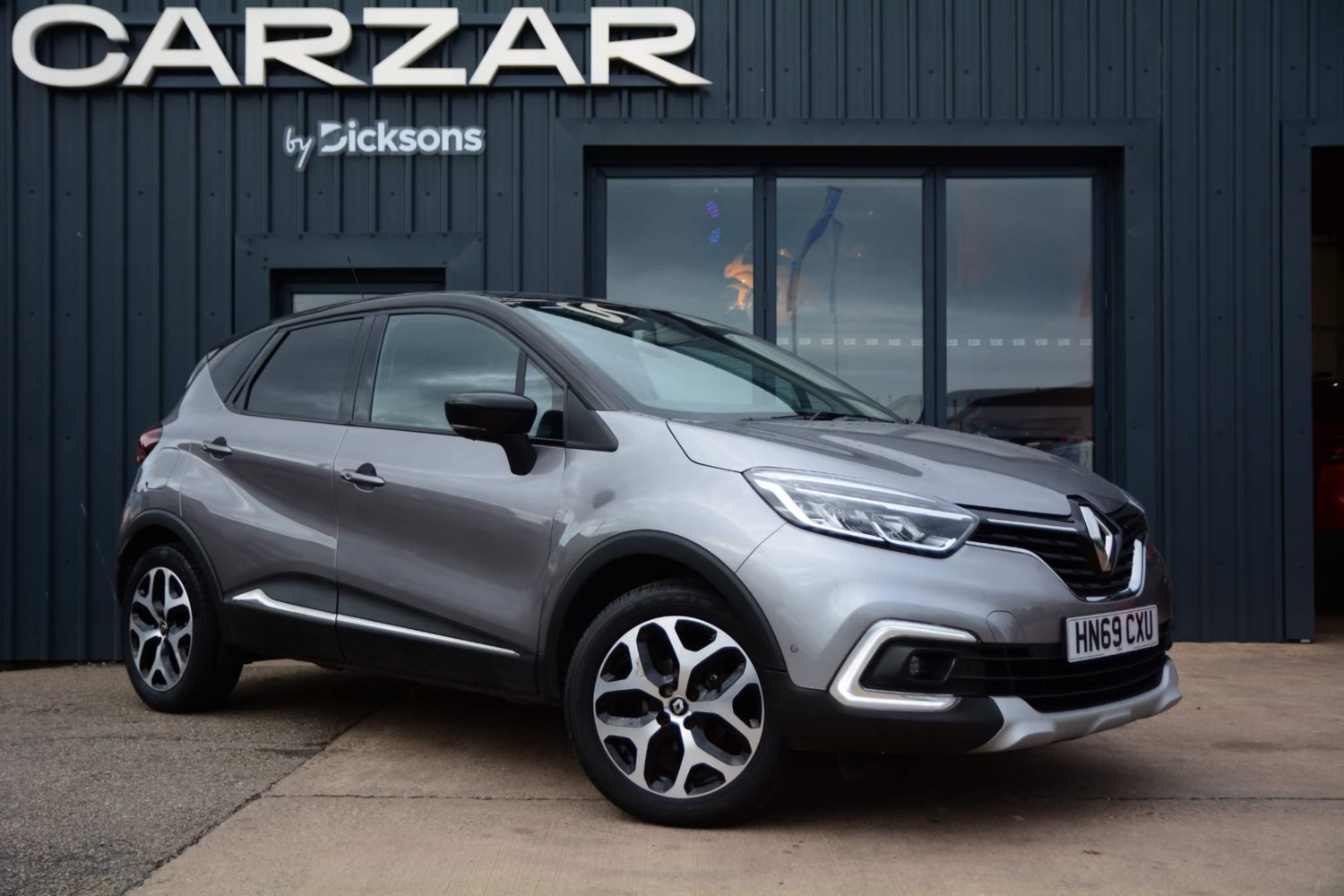 Renault Captur Listing Image