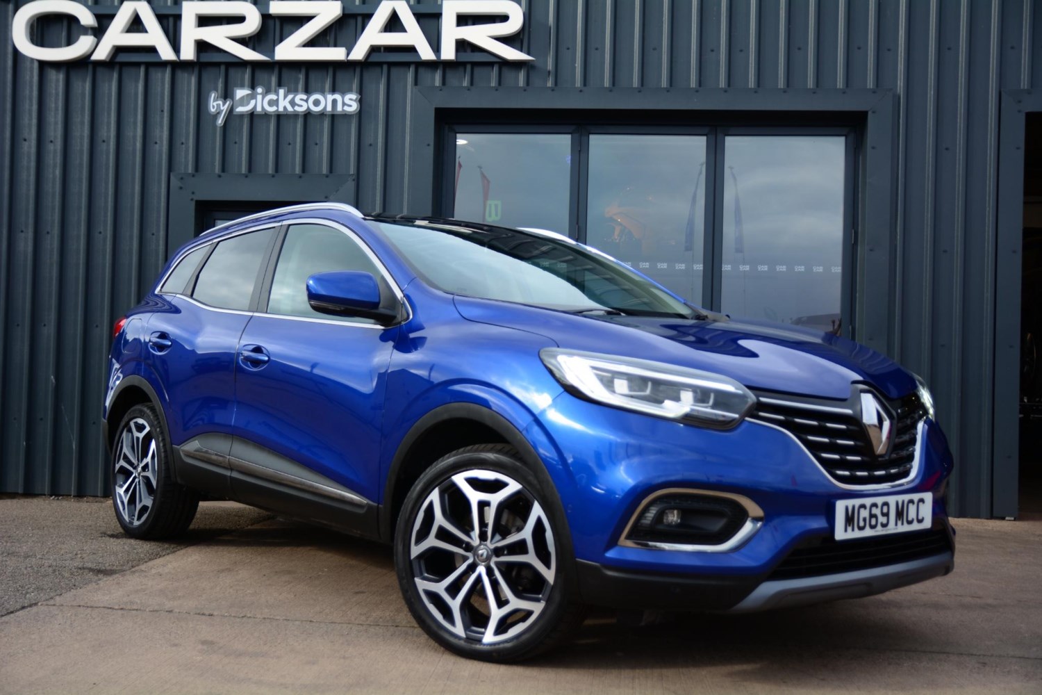 Renault Kadjar Listing Image