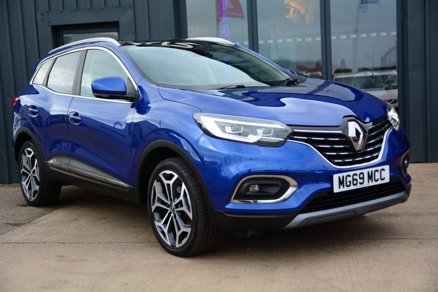 Renault Kadjar Listing Image