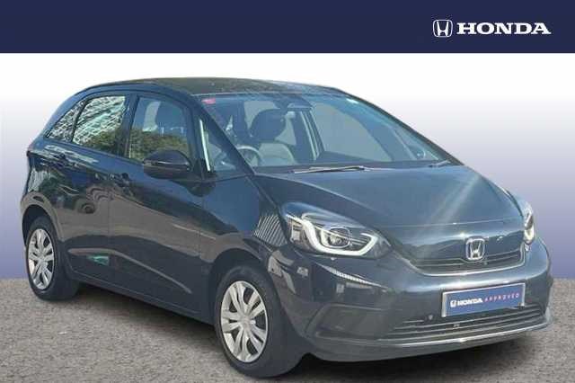 Honda Jazz Listing Image