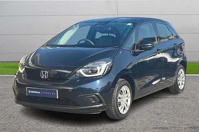 Honda Jazz Listing Image