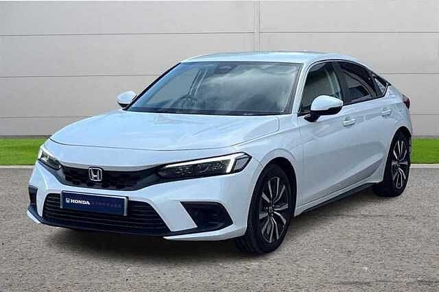 Honda Civic Listing Image