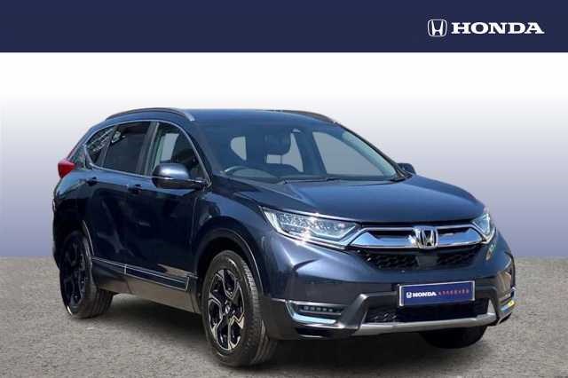 Honda CR-V Listing Image