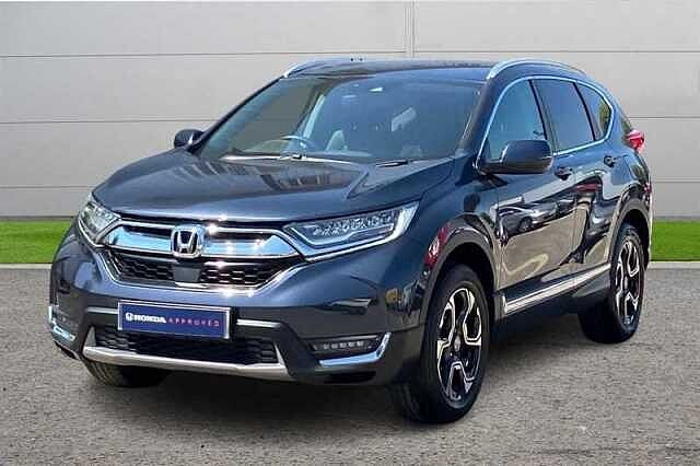 Honda CR-V Listing Image