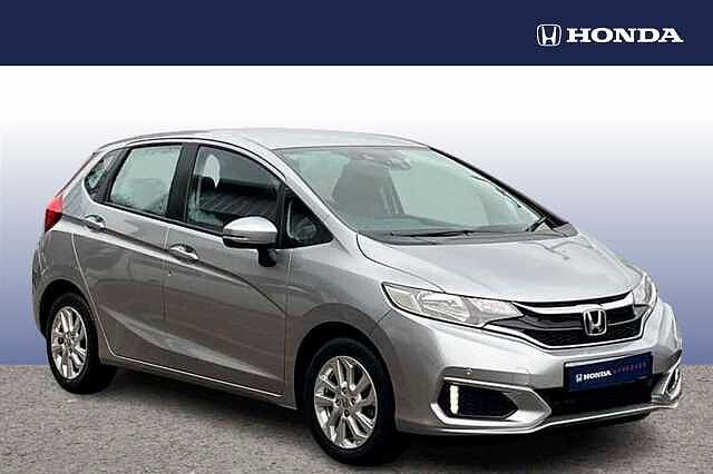 Honda Jazz Listing Image