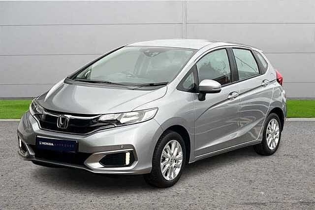 Honda Jazz Listing Image