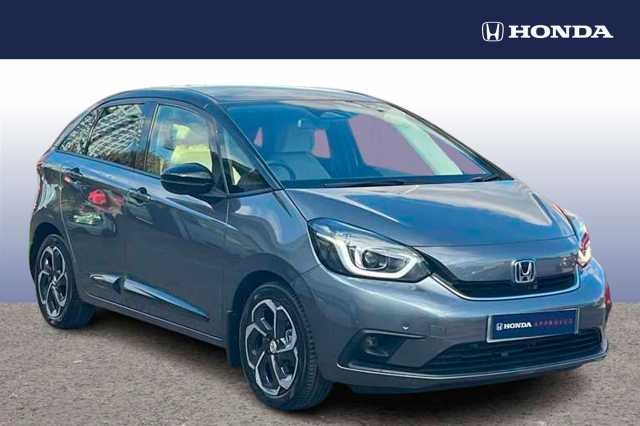 Honda Jazz Listing Image