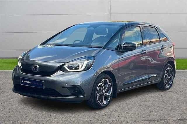 Honda Jazz Listing Image