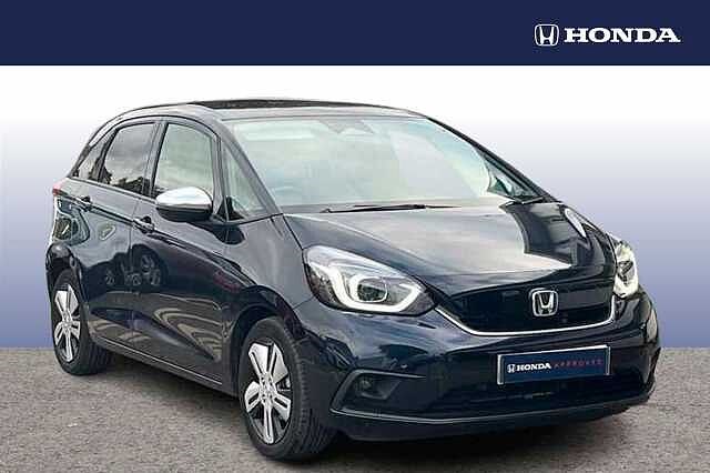 Honda Jazz Listing Image