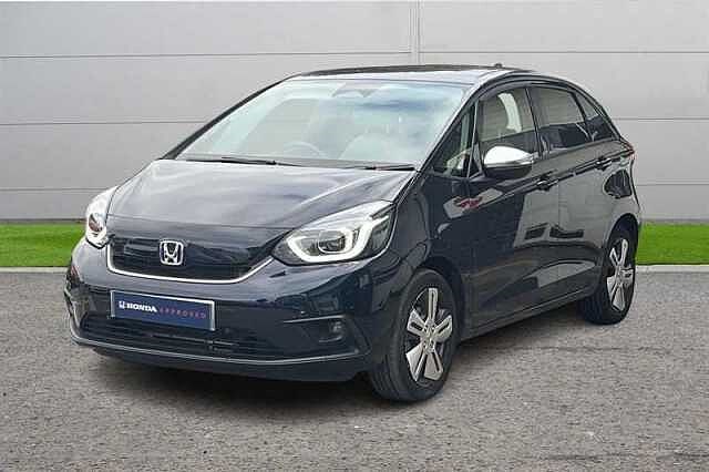 Honda Jazz Listing Image