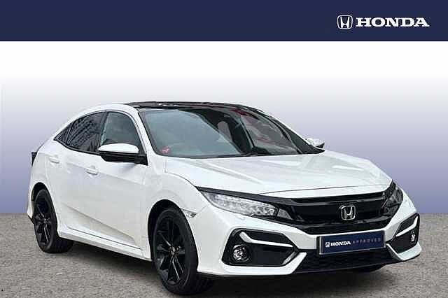 Honda Civic Listing Image