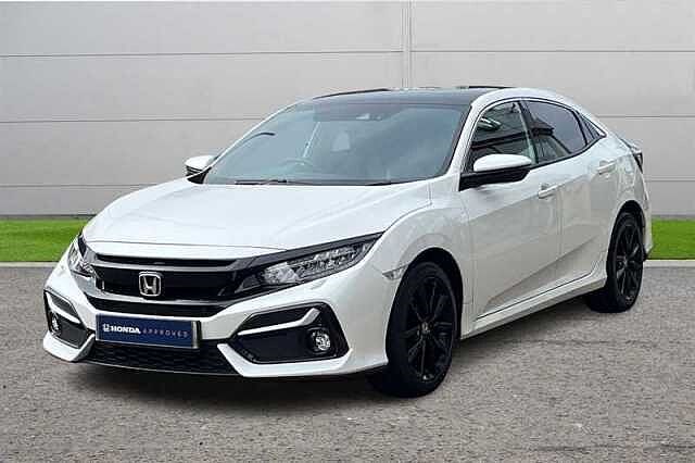 Honda Civic Listing Image