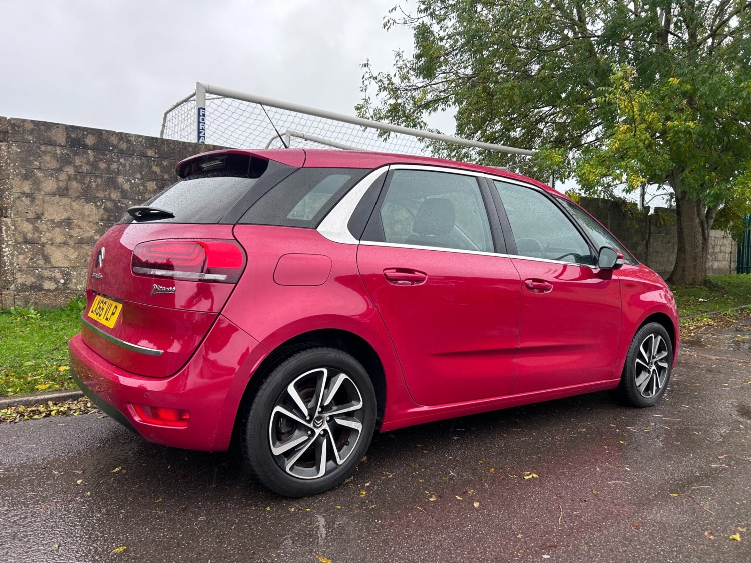 Citroen C4 Picasso Listing Image