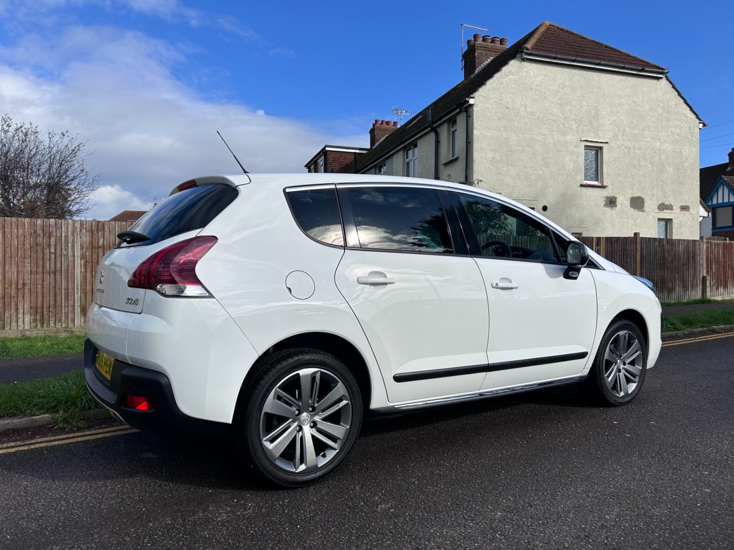 Peugeot 3008 Listing Image