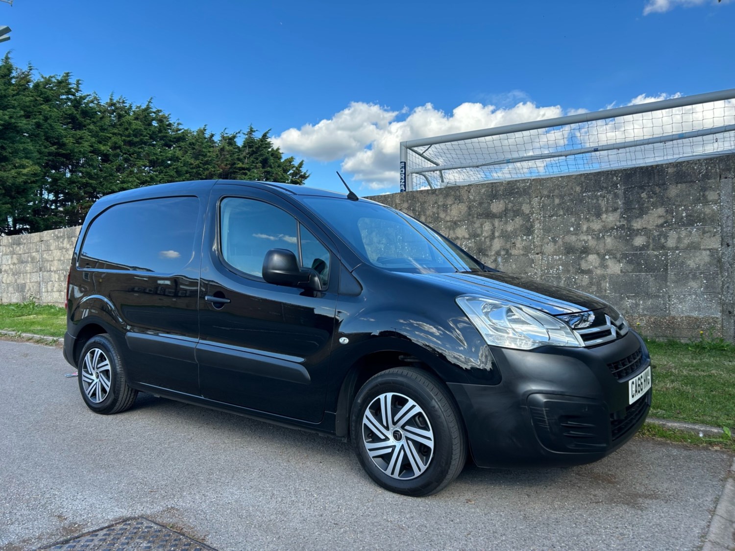 Citroen Berlingo Listing Image