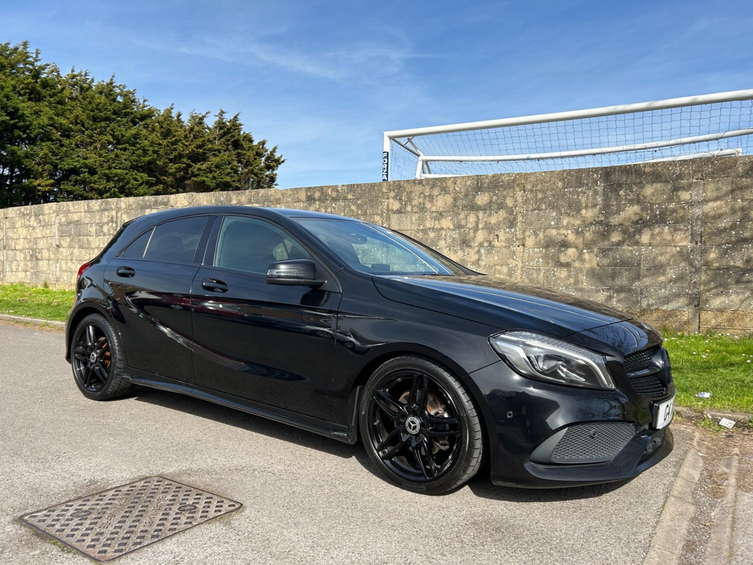 Mercedes-Benz A-Class Listing Image