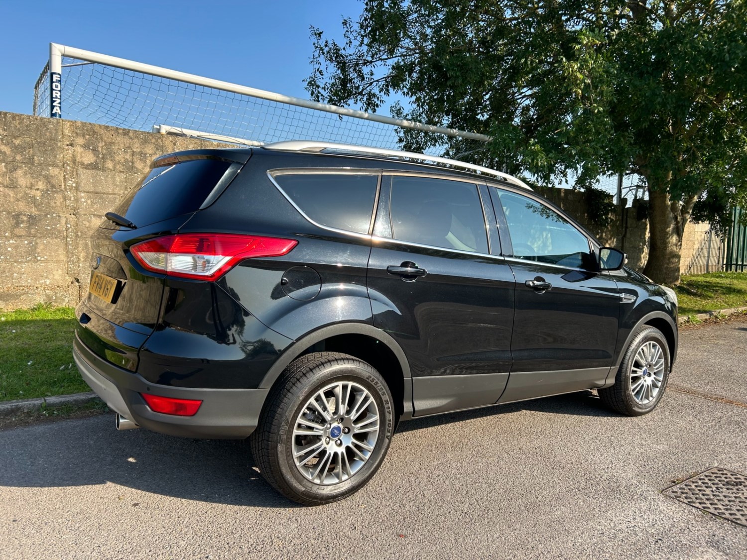 Ford Kuga Listing Image