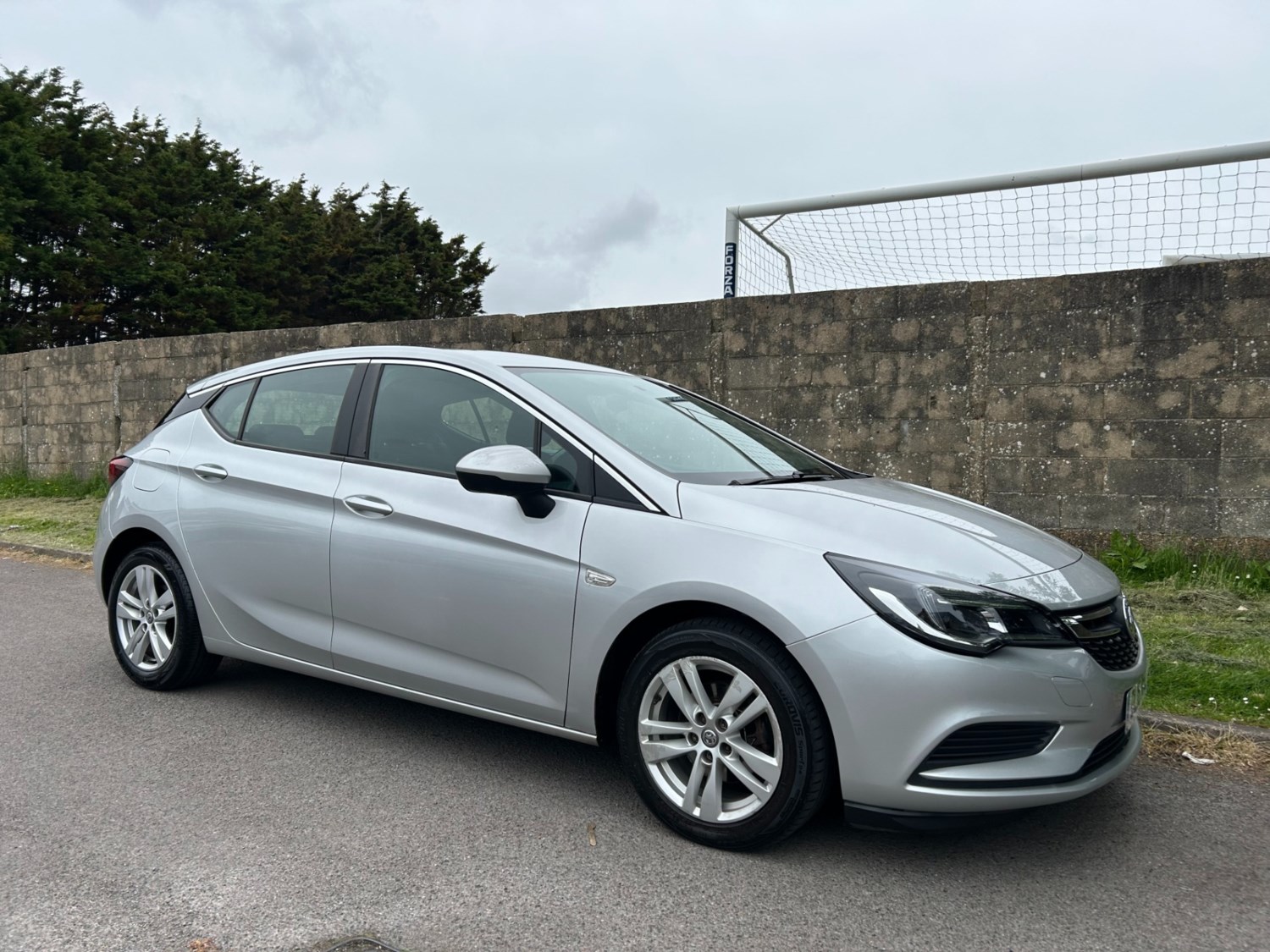 Vauxhall Astra Listing Image