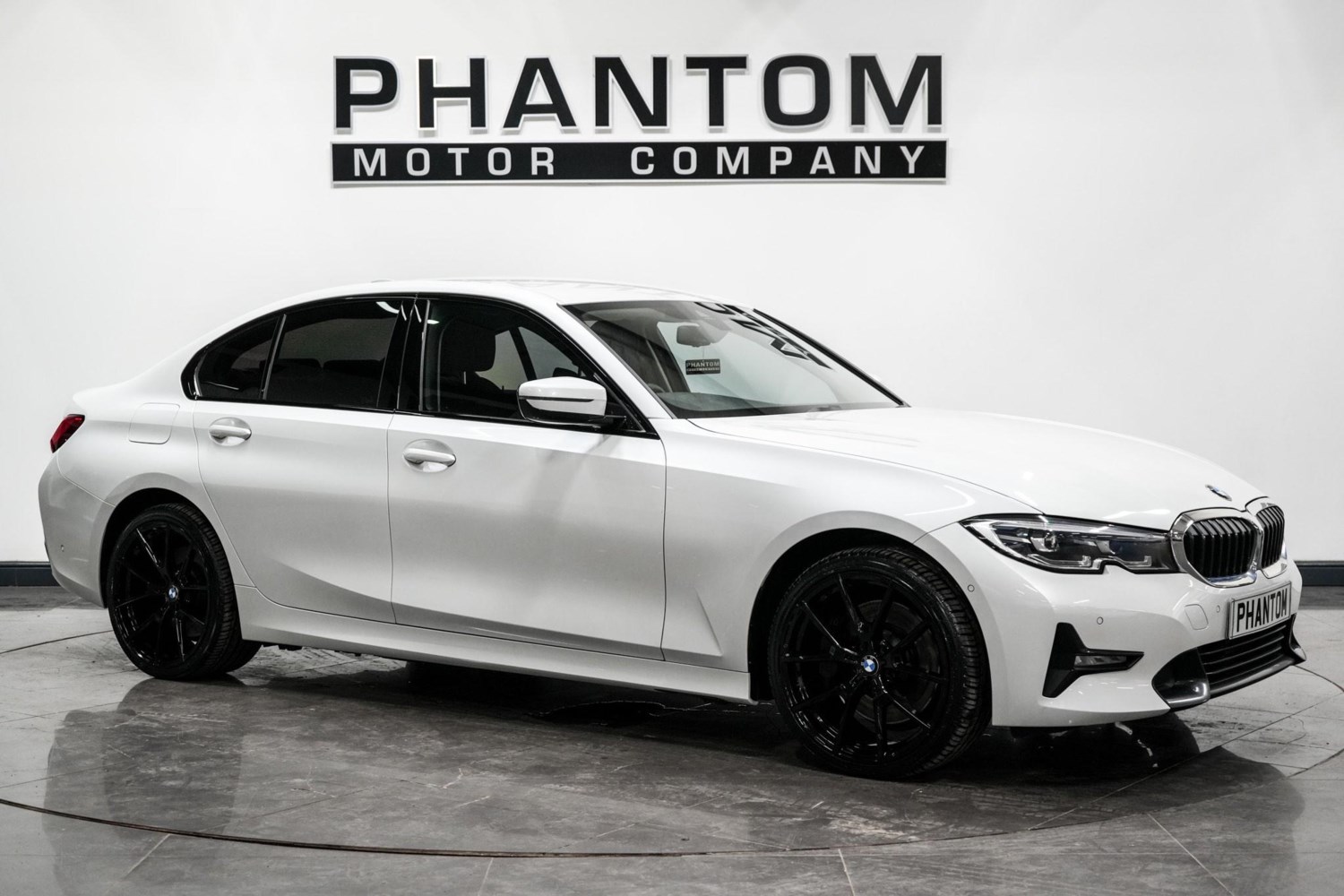 2020 used BMW 3 Series 2.0 330e 12kWh Sport Pro Auto Euro 6 (s/s) 4dr