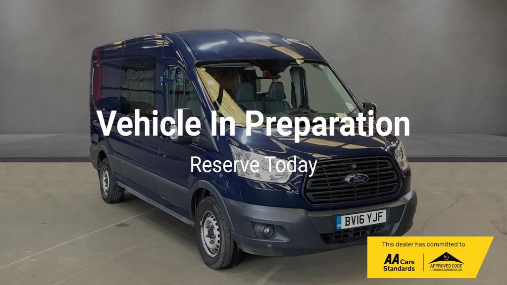 Ford Transit Listing Image