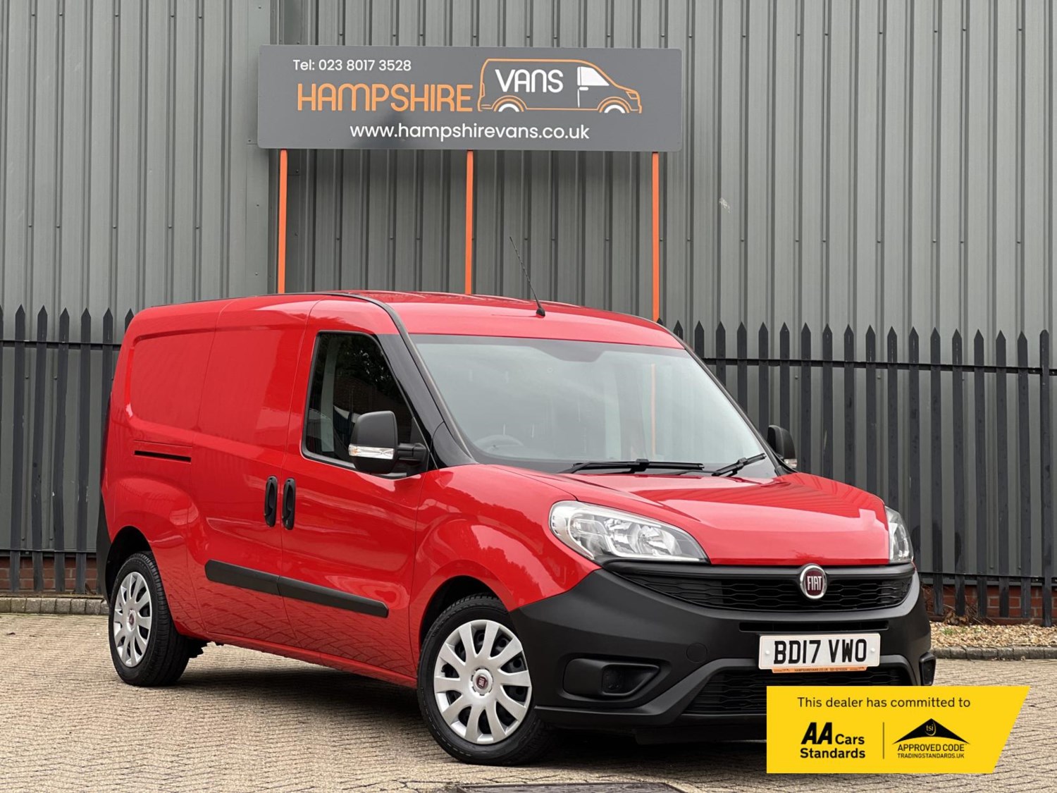 Fiat Doblo Listing Image