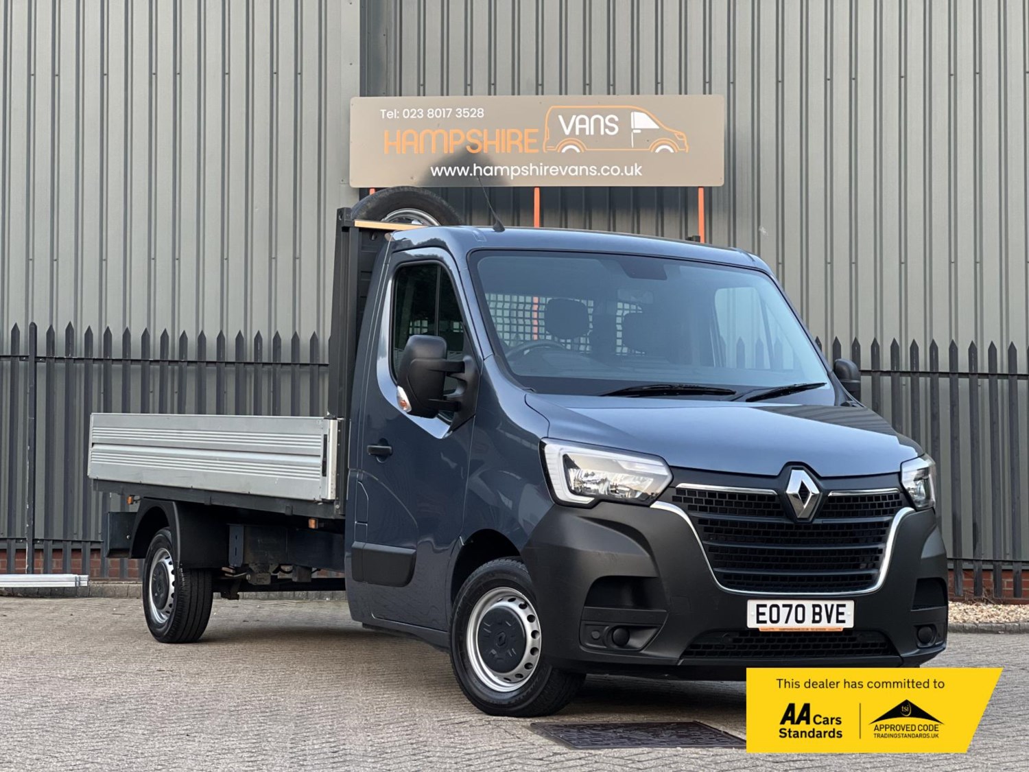 Renault Master Listing Image