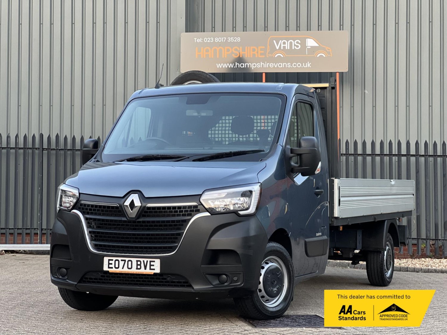 Renault Master Listing Image