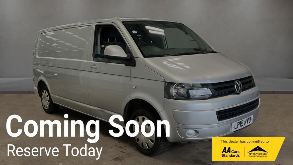 Volkswagen Transporter Listing Image