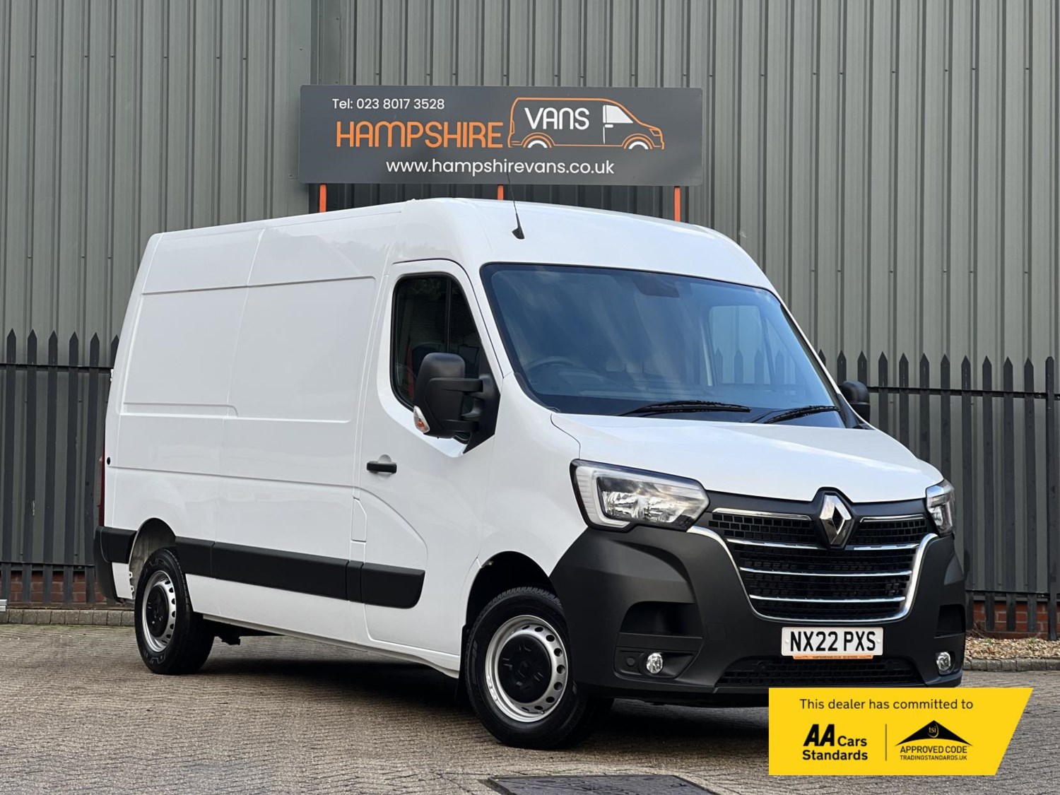 Renault Master Listing Image