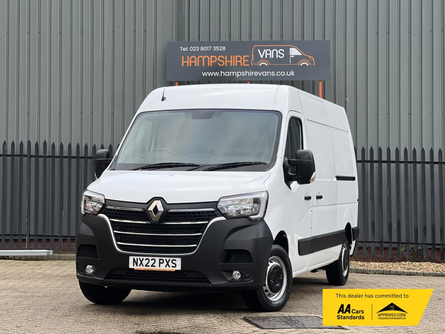 Renault Master Listing Image