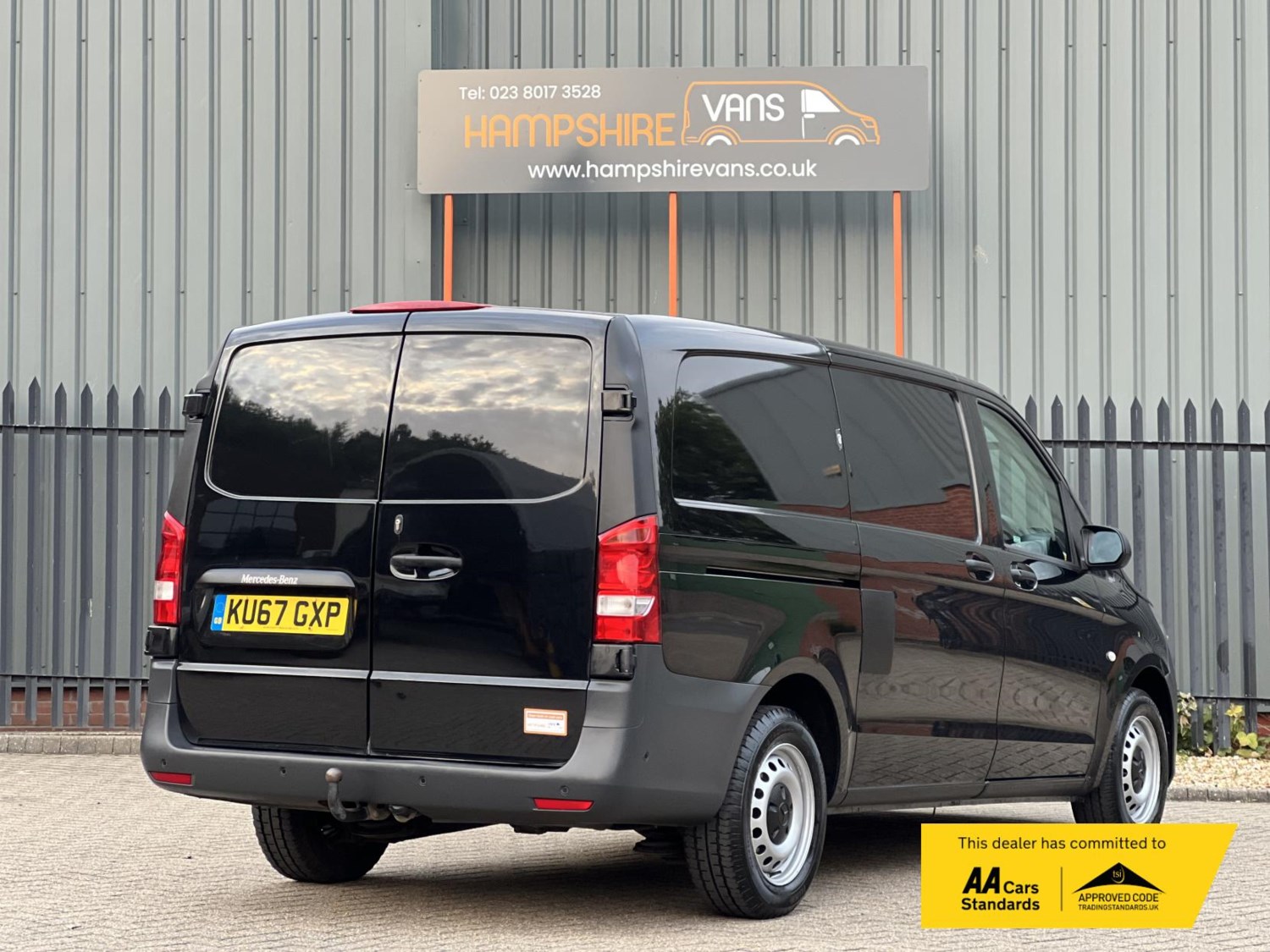 Mercedes-Benz Vito Listing Image